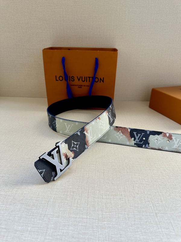 激安ルイヴィトンベルト側面デザイン